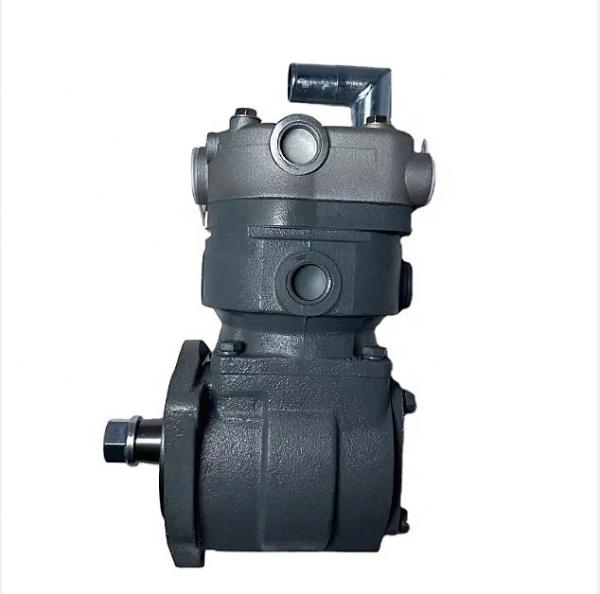 Peças sobressalentes de caminhão Shacman Peças de motor Compressor de ar Assy 612600130777/612600130390/612630030405 Preço de fábrica