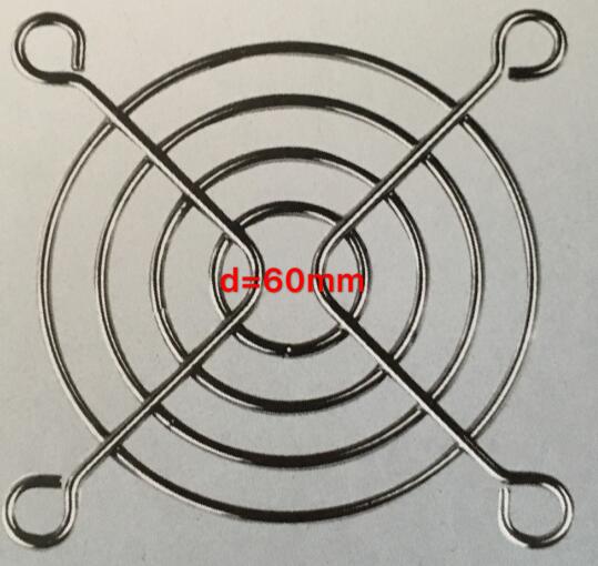 *d=60mm* Fan Finger Guards/Stainless steel net/Copper plating net/Nickel plating net/Chrome plated net/Steel fan guards