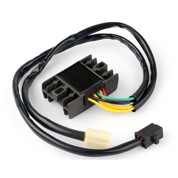 Upgrade Your Honda NX250 with This Rectifier from Aftermarket Motorcycle Accessories