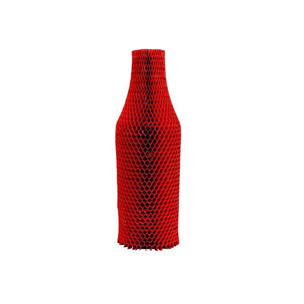 Special Protective Honeycomb Paper Sleeve Flexible Honeycomb Protective Wrap Cylindrical