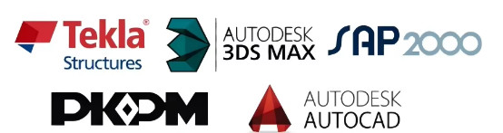 40*60 Kits de construcción de metal de acero estructura de acero almacén de fábrica de fábrica almacén