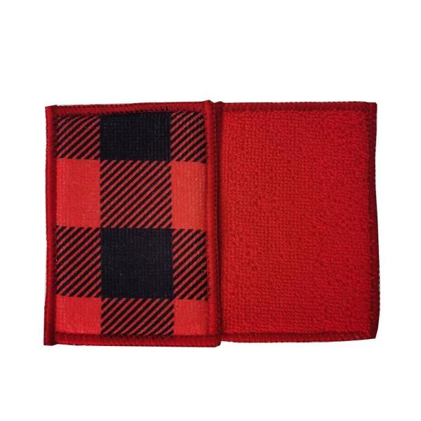 All Purpose Microfiber Sponge Cleaning Washing Pad House Cleaning