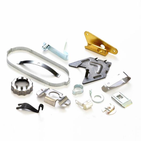 OEM piezas de estampado de chapa de metal de acero inoxidable personalizadas con corte por láser y servicios de fabricación de chapa de metal de flexión