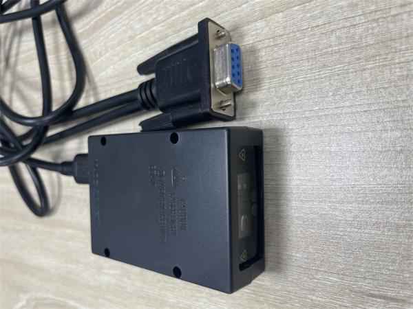 1D 2D 産業用固定バーコードスキャナー 長距離バーコードスキャナー