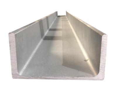 8 Steel Hot Dip Galvanized C Profile C Shape Channel Purlin