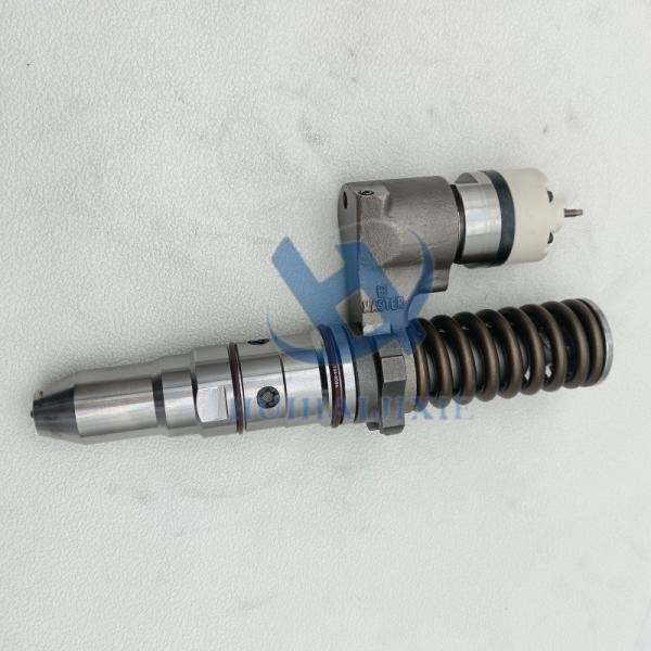 Injecteur de carburant commun de chemin de fer 392-0202 pour moteur Caterpillar 3516B 3512B 3920202 Pièces d'excavatrice
