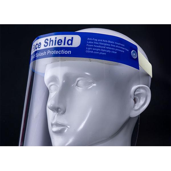 Anti - Virus Anti - Splashing Veil Protection Mask Reusable For Personal Care