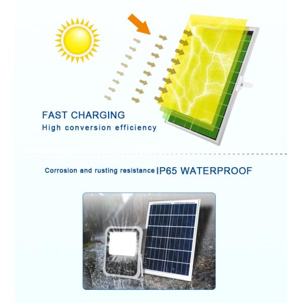 500Watt IP66 Aluminum Housing Metal Halide Solar Flood Lights