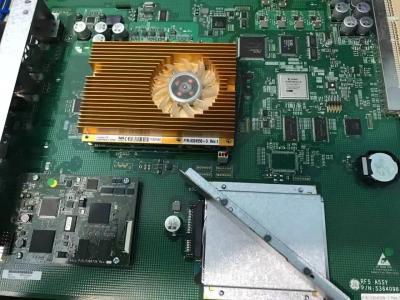 GE Voluson S6 S8 RFS placa-mãe 5364098-2 5364098-3 peças ultra-sônicas