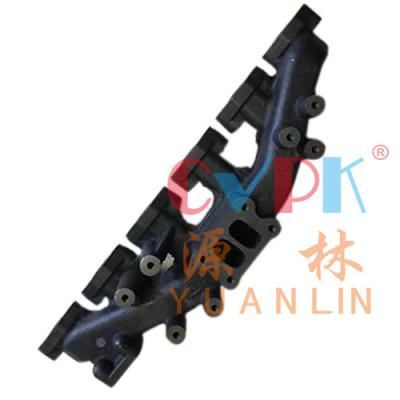 6207-11-5190 Engine Mining Excavator Diesel Exhaust Manifold 6207-11-5190 For Komatsu Engine PC200-6 6D95