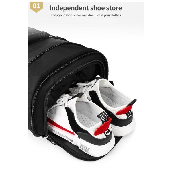 На открытом воздухе 36-57 литровый супербольшой рюкзак