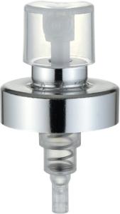OEM Alu Crimp Perfume Spray Pump Multipurpose Practical K401-2