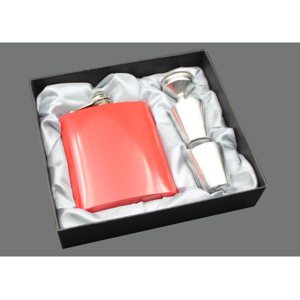 Spray Paint Kitchen Household Items 7 Oz Outdoor Portable Wine Pot Gift Box Set