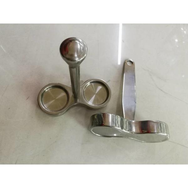 Шейкер и мельница соли и перца нержавеющей стали, коммерчески шведский стол поставляют установленные бутылки вкуса 2 частей с ручкой