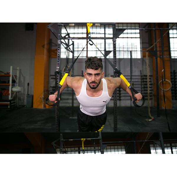 Resistance Bands Fitness Hanging Belt Exercise Resistance Hanging Training Belt Fitness Resistance Band Pull Rope