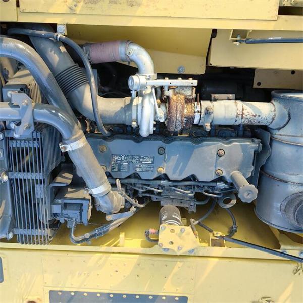 Excavadora de segunda mano PC210-8 Excavadora Komatsu usada 21 toneladas Estabilidad fuerte