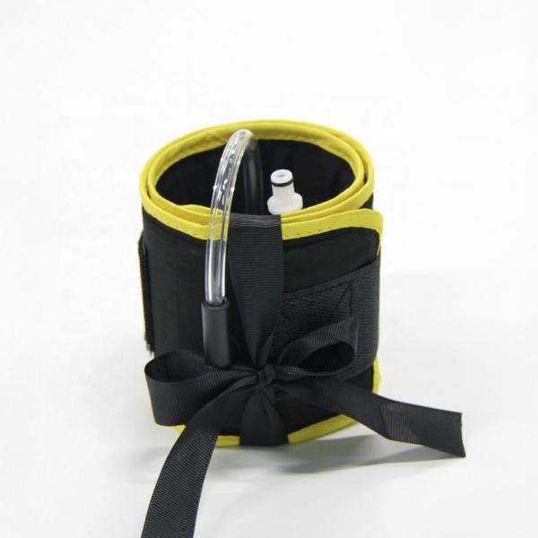 24L * 4W Reusable Tourniquet Cuffs Pressurized Air for Inflation and Deflation