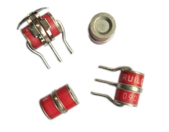 Comp защиты сети ПОГРУЖЕНИЯ и SMD Arrestor Arrester 75V-800V ограничителя перенапряжения серии GDT 3RD-8 нагнетательных труб газа 20KA