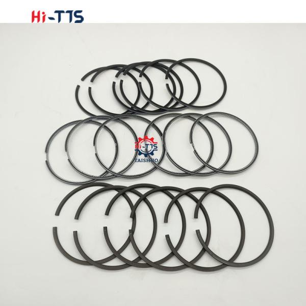 DB58T DB58TIS DB58 дизельный двигатель Doo-san Dae-woo поршневое кольцо 102mm STD 65.02503-8058 65025038058