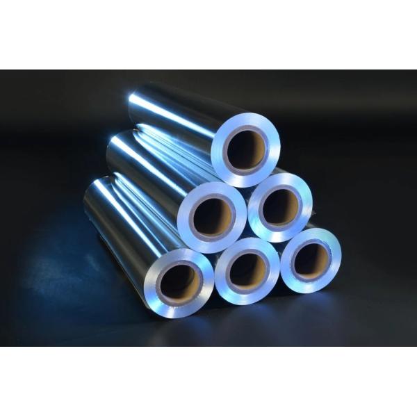 Círculo de cinta de aluminio prepintado de aleación de aluminio 8011 H34 para envases farmacéuticos