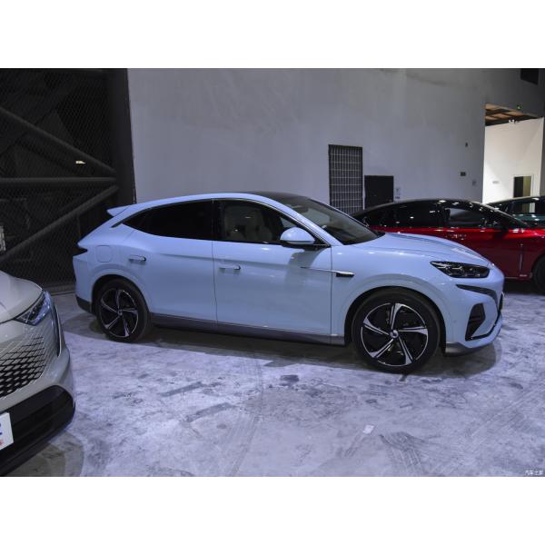 2023 BYD Denza N7 EV Car Pure Electric 4WD AWD Tengshi N7 Long Range for Left Drive SUV