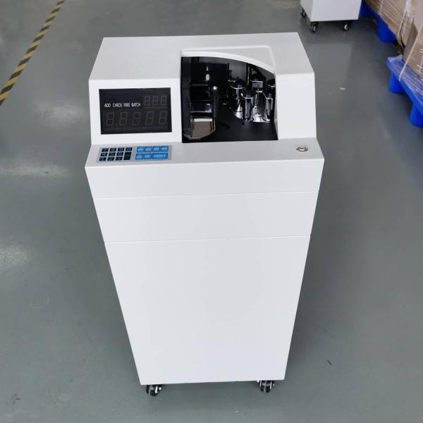 bundle currency counting machine pocket spindle vacuum type vacuumed vacuum-based note money banknote bill counter