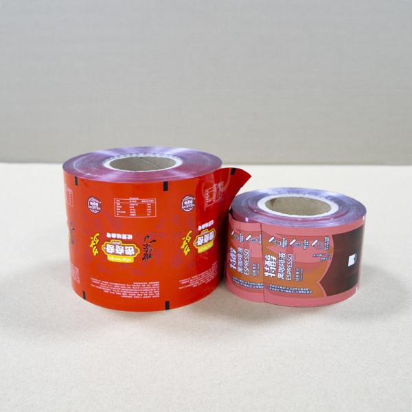 Eco-Biodegradable Custom Sizes / Thickness  FDA Food-Grade  High-Barrier Solid Beverage Packaging Film