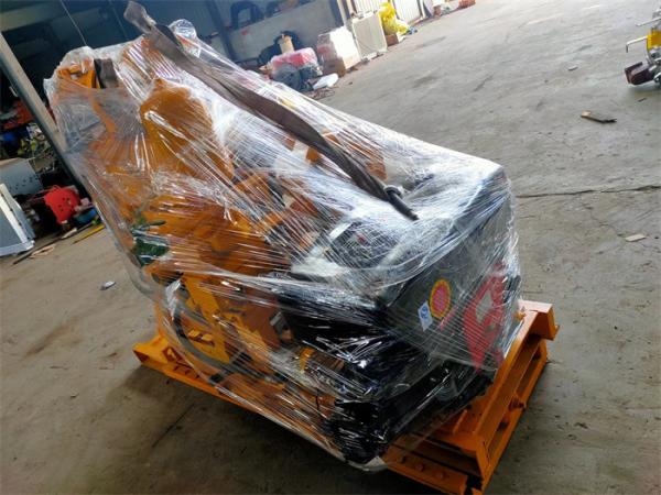 最大持ち上げ能力 15KN 掘削機 掘削深さ 140 M