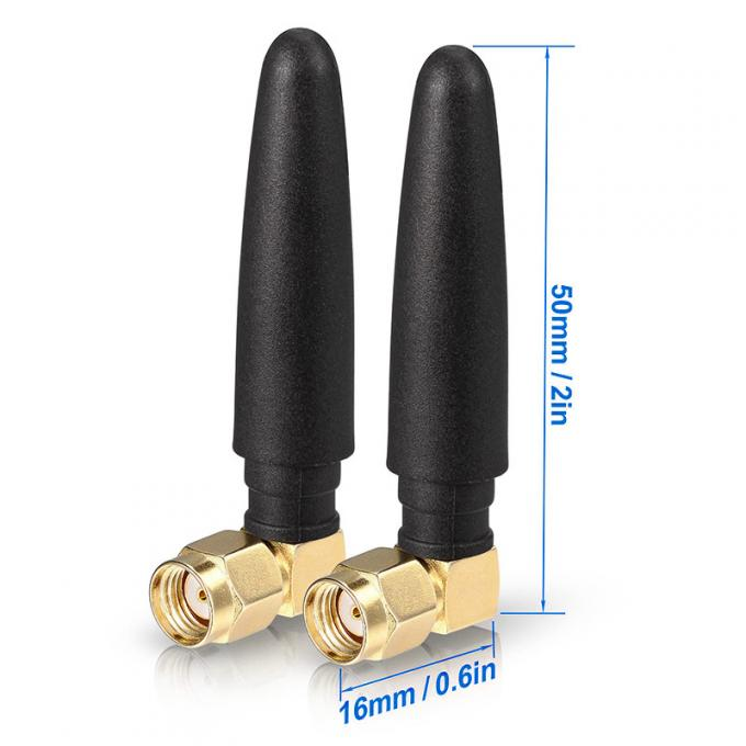 3G 4G 5G WiFi Lora Antenna RP SMA Connector 433MHz 868MHz 915MHz Antennas For IOT