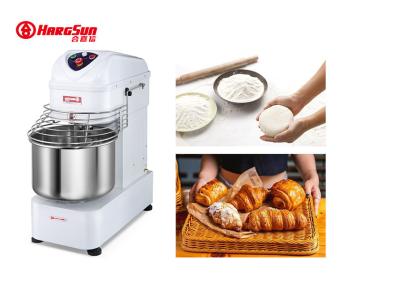 misturador da espiral da padaria de 16kg 40L, máquina de amasso da massa da padaria de 380V 220V