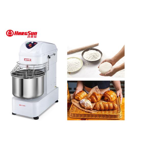 смеситель теста делать хлеба кухни 80L спиральный коммерчески оборудование пекарни