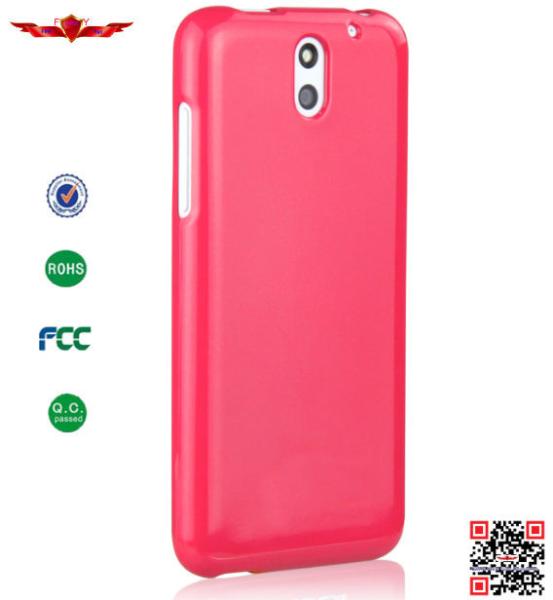 Wholesale 100% Quality Guaranteed TPU Cover Cases For HTC Desire 610