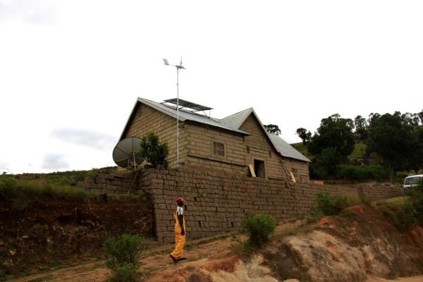 1000W Nylon Wind Driven Generator , Low Noise , 1000W , 3 Blades