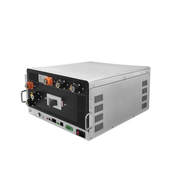 センタータップ BMS 高電圧 BMS 864V±432V 400A バッテリー電源ソリューション UPS リチウム電池のためのバッテリー管理システム