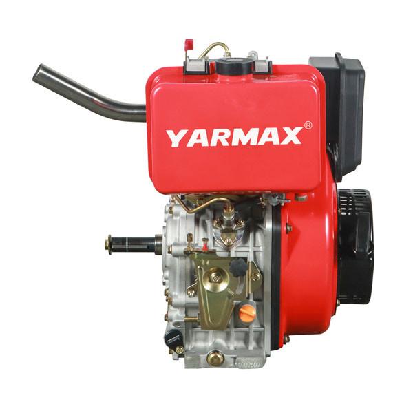 YARMAX 78mm*62mm 4kW 5HP Diesel Engine Air Cooled Diesel Engine Model 178F