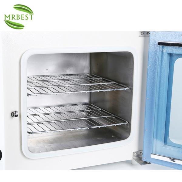 1400 Вт Пакетная ячейка сборка 133 Па Атмосфера Вакуумная сушилка