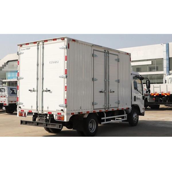 2024 Hot Sale Cargo Truck Isuzu Light Cargo Truck