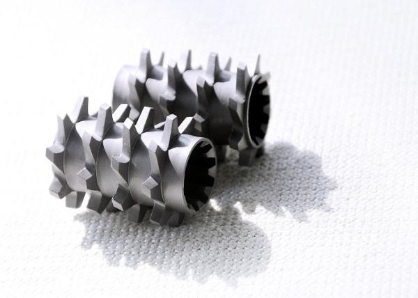 Co-Rotating Screw Element for Twin Screw Extruder Diameter From 15.6mm-320mm