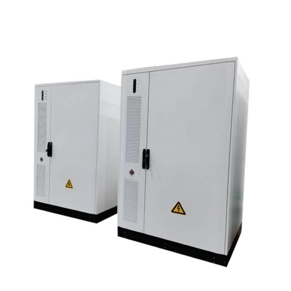 Non Isolated Solar Power Storage System With RS485 CAN LAN Interface