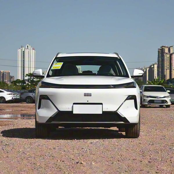 New 2026 for Galaxy Starship 7 135KM Intelligent Navigation Edition Plug Hybrid SUV Long Range 5-door 5-seater 150-200kW