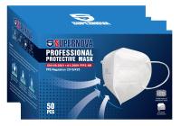 Masque respirable de la CE En149 FFP2 de masque protecteur