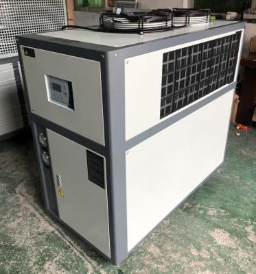 JLSLF-6HP Air Cooled Air Chiller With R22 R407C R134A Refrigerant