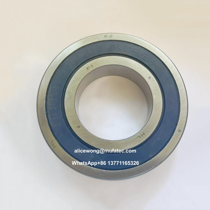 BR4075DKA2 38.5x75x16mm Automotive Bearings Deep Groove Ball Bearings
