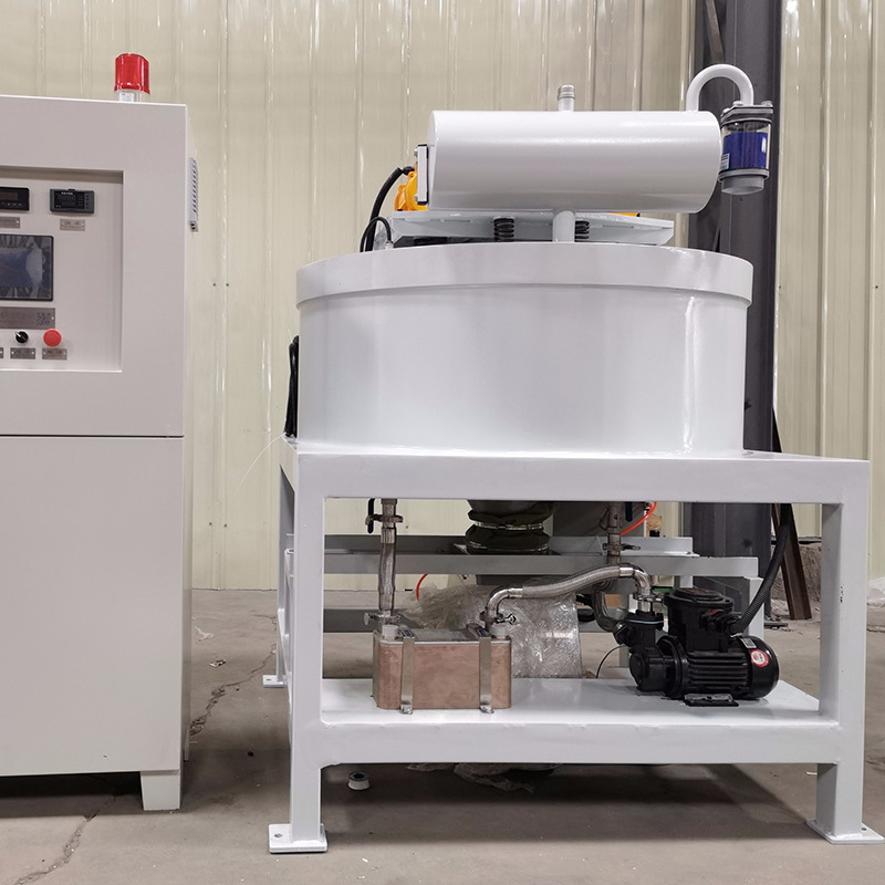 3500kg Electromagnetic Separator IP65 Dustproof Waterproof Iron Separator Machine