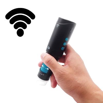 Microscope de RoHS WiFi Digital qui se relie à Iphone 200x