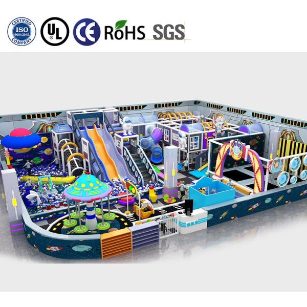 Creativity Stimulation Affordable Planet Toys Space Tunnel Amusement Park