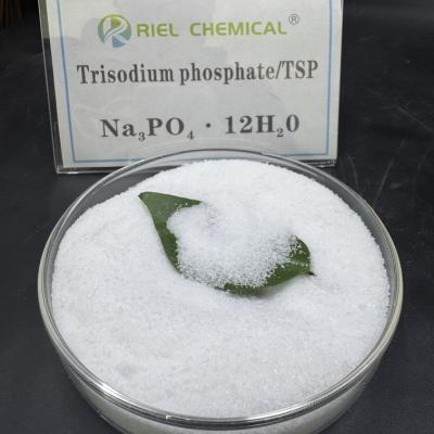 Phosphates de sodium de qualité industrielle à haute performance 25 kg/sac