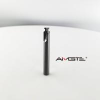 High Strength T Slot Milling Cutter Wear Resistant Carbide Tool For Metal Machining