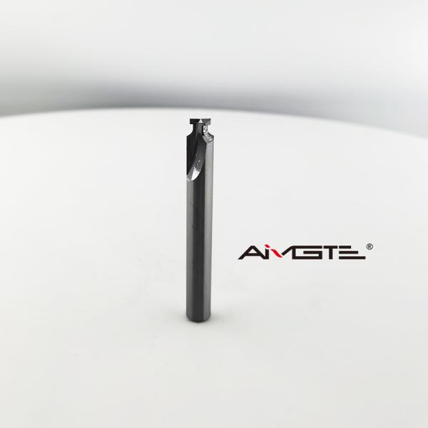 High Strength T Slot Milling Cutter Wear Resistant Carbide Tool For Metal Machining