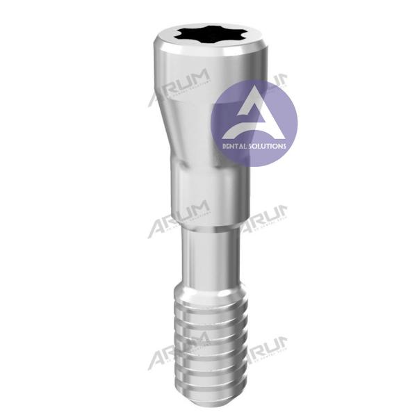 Arum Titanium Angled Screw No.6 (DS010) Compatible with Osstem GS(TS) & Camlog